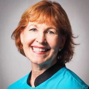 Meet your Posher, Mary virginia